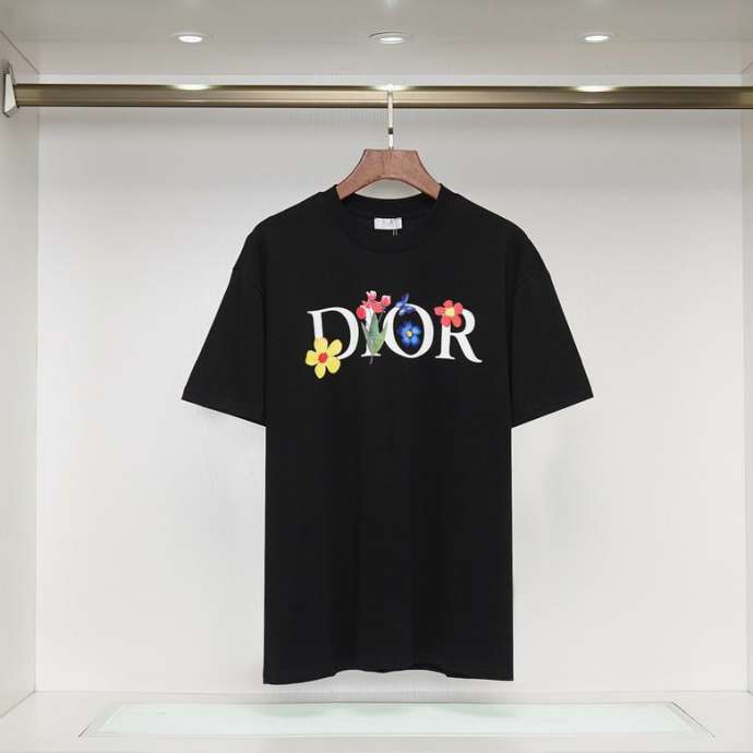 Dior T Shirts Short _SKUDiorS-XXLQ67533827